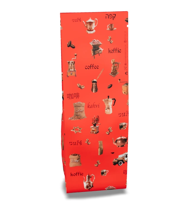 Barroco Rojo — 4PRO