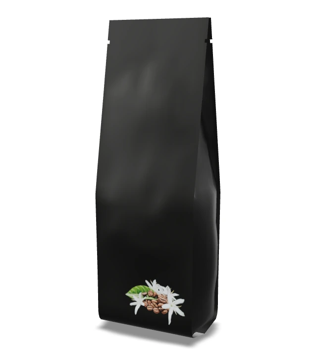 Grano café negro — Linea Grano de Café®