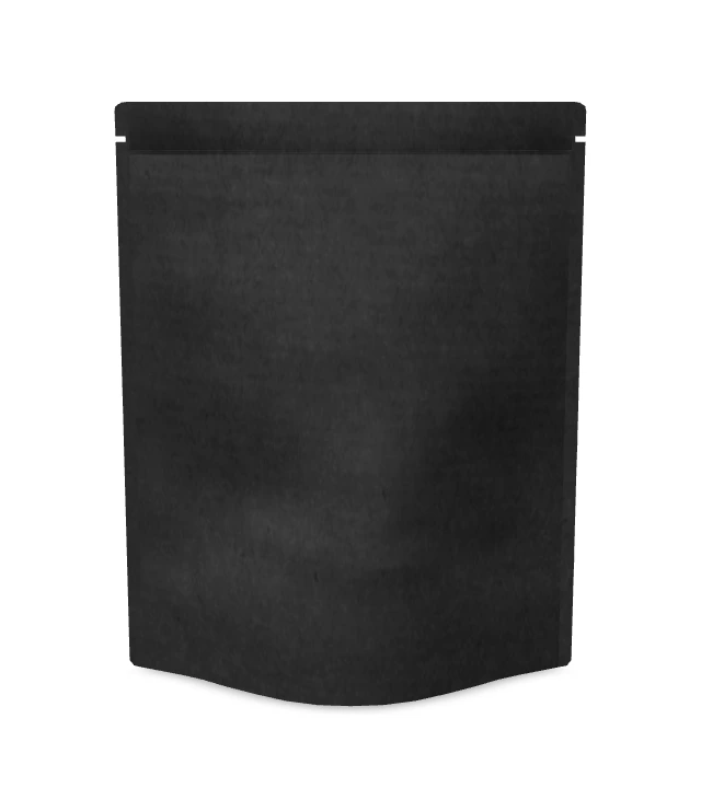 Negro Doypack — Doypack