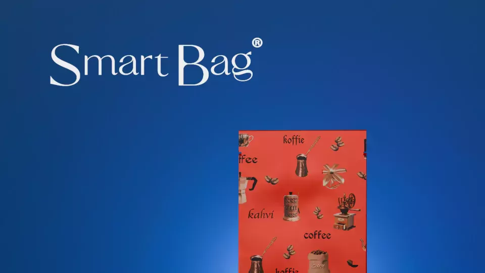 SmartBag — la nueva generación de empaques reciclables
