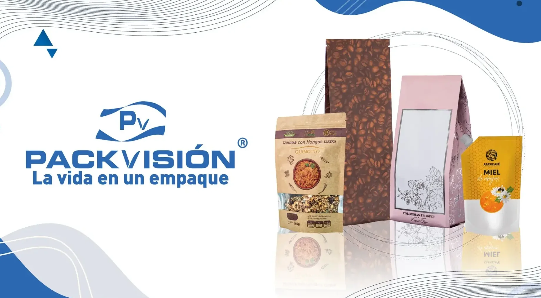 Equipo Packvisión SAS
